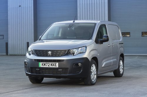 Las furgonetas eléctricas de mayor autonomía