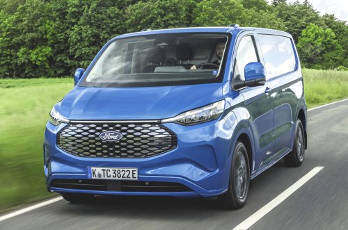 Las furgonetas eléctricas de mayor autonomía