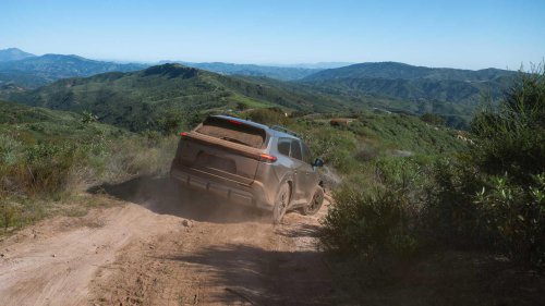 2026 Toyota bZ Woodland EV delivers 375 HP, AWD, and off-road capability