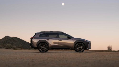 2026 Toyota bZ Woodland EV delivers 375 HP, AWD, and off-road capability