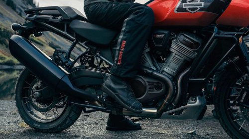 The ADV that nails power, balance, and real-world usability