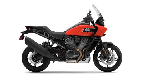 The ADV that nails power, balance, and real-world usability