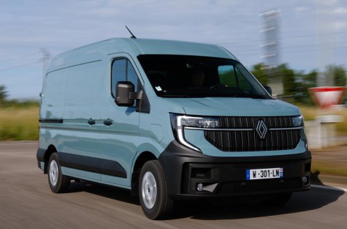 Las furgonetas eléctricas de mayor autonomía