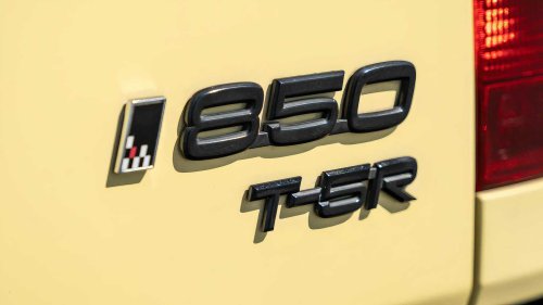 The sleeper Volvo that could surprise sports cars at the track