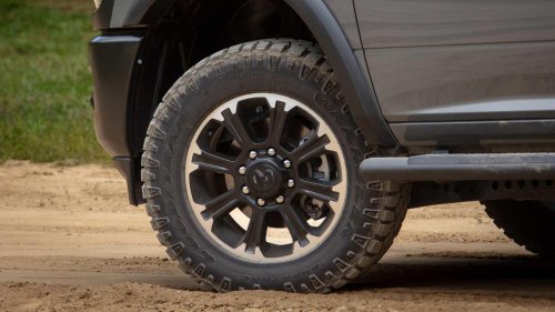 Tire pressure sensors could be used to track you