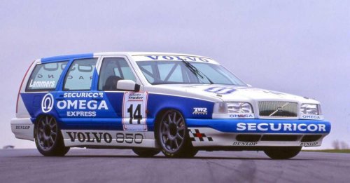 Volvo, The sleeper Volvo that could surprise sports cars at the track