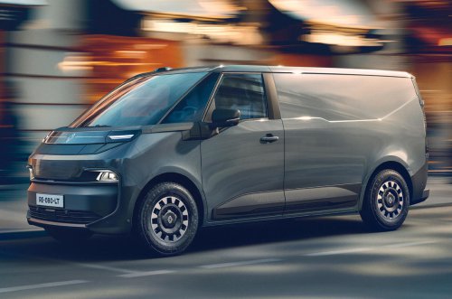 Las furgonetas eléctricas de mayor autonomía