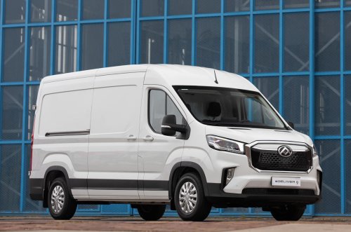 Las furgonetas eléctricas de mayor autonomía