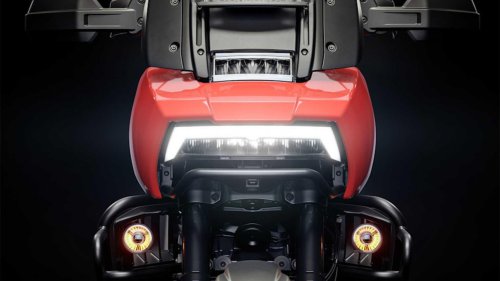 The ADV that nails power, balance, and real-world usability