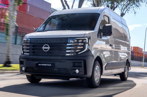 Las furgonetas eléctricas de mayor autonomía