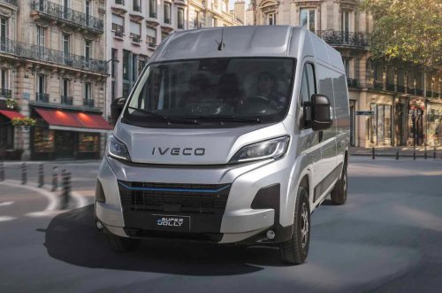 Las furgonetas eléctricas de mayor autonomía