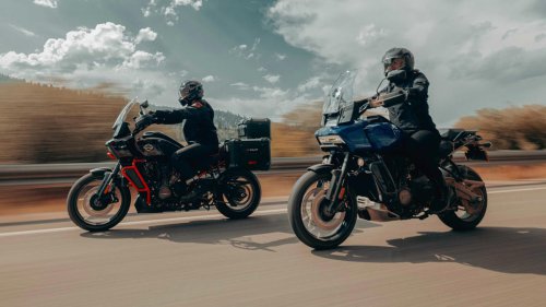 The ADV that nails power, balance, and real-world usability