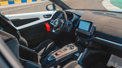 El Alpine A110 eléctrico será aún más emocionante de lo esperado, un deportivo para puristas que podría entregar más de 550 CV