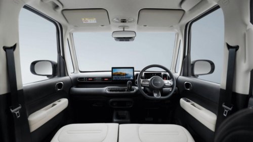 BYD, BYD Dolphin, BYD prepara un eléctrico todavía más pequeño y barato que el Dolphin Surf, y estudia traerlo a Europa