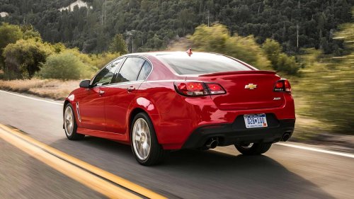 The sleeper car with Toyota reliability and BMW-level performance