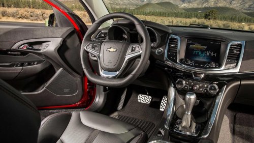 Chevy SS: The ultimate sleeper sedan