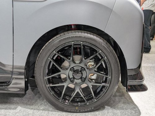 ダイハツ「ムーヴ」がイメチェン!「クロメキ」は新たな裏ムーヴ?