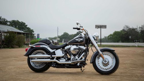 10 Harley-Davidson models with surprisingly strong reliability