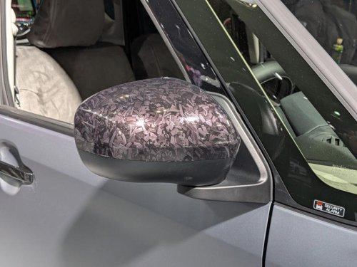 ダイハツ「ムーヴ」がイメチェン!「クロメキ」は新たな裏ムーヴ?