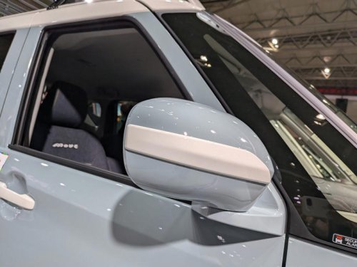 ダイハツ「ムーヴ」がイメチェン!「クロメキ」は新たな裏ムーヴ?