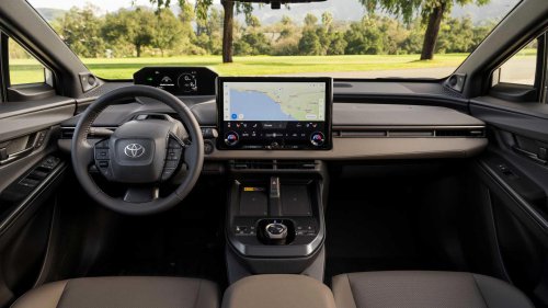 2026 Toyota bZ Woodland EV delivers 375 HP, AWD, and off-road capability