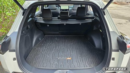 Toyota, AWD, 2026 Toyota bZ Woodland EV first drive: Here's how it differs from AWD bZ