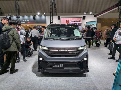 ダイハツ「ムーヴ」がイメチェン!「クロメキ」は新たな裏ムーヴ?