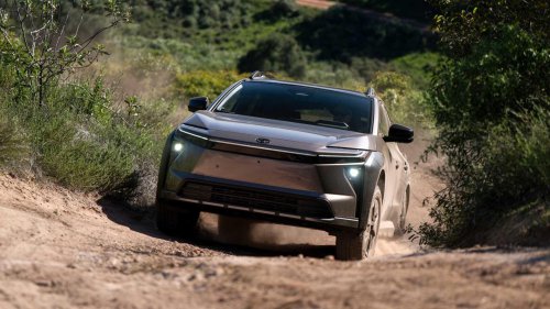 2026 Toyota bZ Woodland EV delivers 375 HP, AWD, and off-road capability