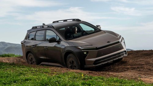 Toyota, Toyota's fake manual could 'stall' your EV if you can't drive a stick