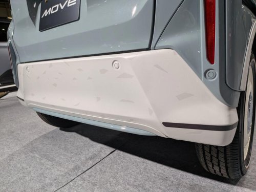 ダイハツ「ムーヴ」がイメチェン!「クロメキ」は新たな裏ムーヴ?