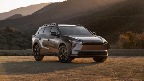 2026 Toyota bZ Woodland EV delivers 375 HP, AWD, and off-road capability