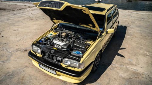 The sleeper Volvo that could surprise sports cars at the track