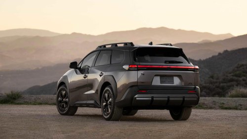 2026 Toyota bZ Woodland EV delivers 375 HP, AWD, and off-road capability