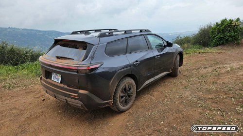 2026 Toyota bZ Woodland EV first drive: Here's how it differs from AWD bZ