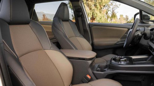 Which Toyota wagon is best: BZ Woodland or Crown Signia?