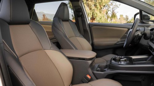 Which Toyota wagon is best: BZ Woodland or Crown Signia?
