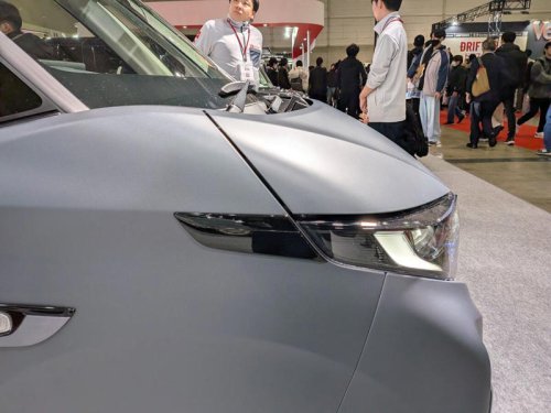 ダイハツ「ムーヴ」がイメチェン!「クロメキ」は新たな裏ムーヴ?