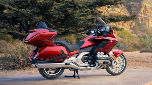 The tourer that feels built to last and built to travel