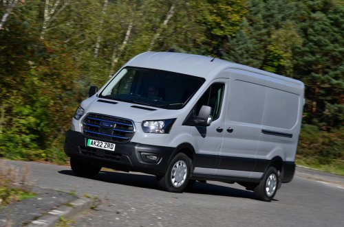 Las furgonetas eléctricas de mayor autonomía