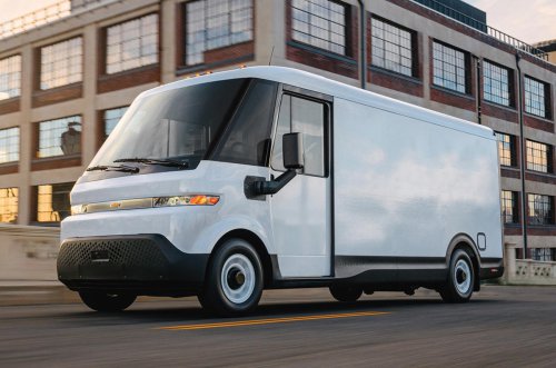 Las furgonetas eléctricas de mayor autonomía