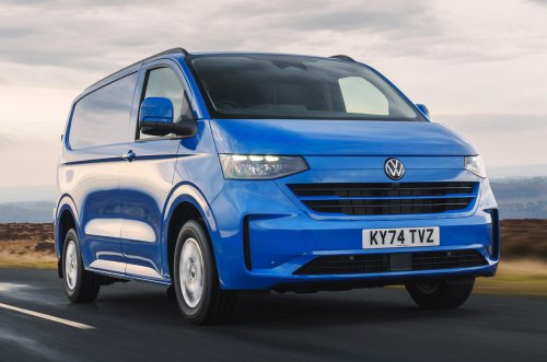 Las furgonetas eléctricas de mayor autonomía