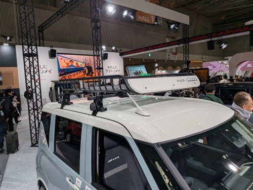 ダイハツ「ムーヴ」がイメチェン!「クロメキ」は新たな裏ムーヴ?