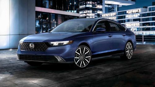 2026 Honda Accord facelift: Pricing, tech, and performance updates