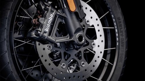 The ADV that feels engineered specifically for North America