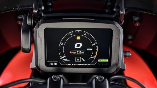 The Harley-Davidson that finally wins over skeptics