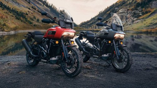 The adventure motorcycle that makes long trips feel effortless