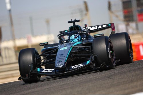 Mercedes, George Russell y su advertencia a Mercedes F1 y Andrea Kimi Antonelli para 2026: "Red Bull empezó por delante"