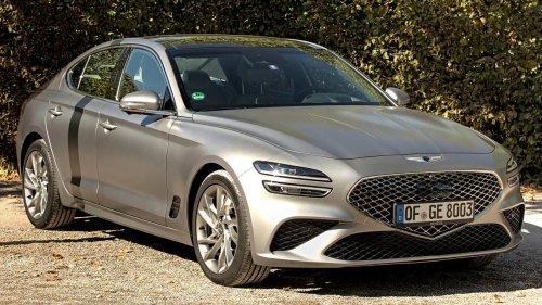 10 luxury sedans now costing less than America’s favorite family car