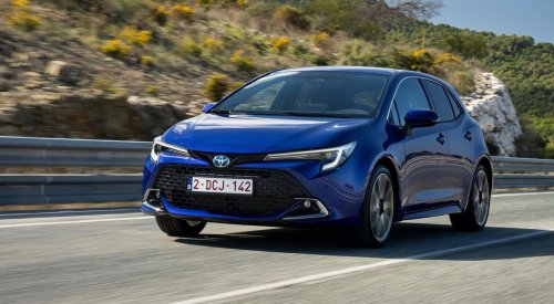 El país que regala el coche más vendido de la historia a quienes consigan una medalla de oro en los Juegos Olímpicos de Invierno