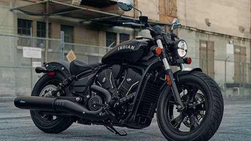The cruiser that finally makes slow riding feel exciting